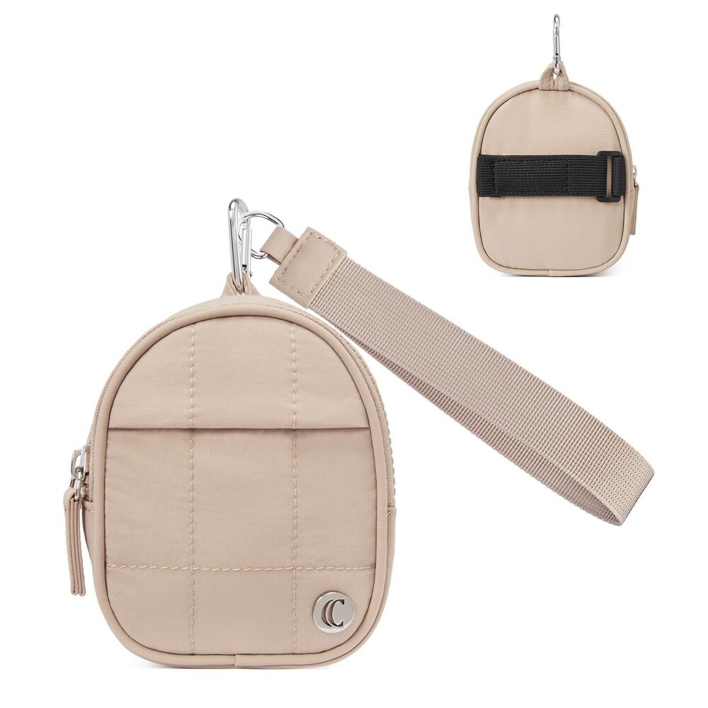 5754 Crossbody Bags bundles Mini Backpack Keychain Wallet